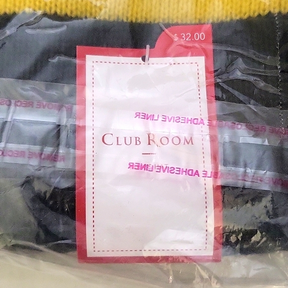 Men's Multi-Stripe Beanie - Picture 3 of 6